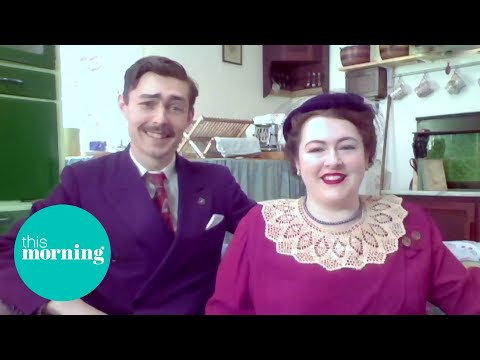 The Couple Who Live In The 1930s Show Us Their Home | This Morning