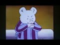 Rupert 1991 TV Series Rupert Bear S Stomach Growling