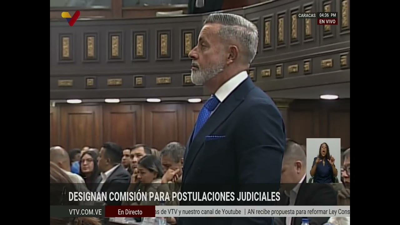 Asamblea Nacional de Venezuela, 29 de septiembre de 2026, Ley contra el Odio, TSJ y otros temas