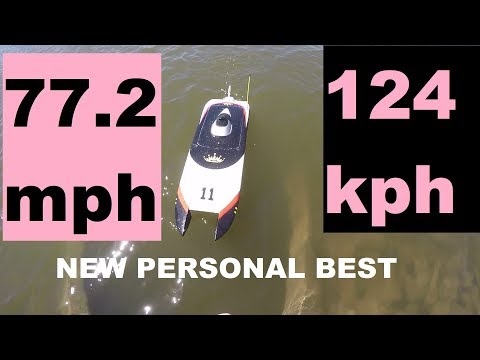 WORLDS FASTEST ARTR APPARITION "ZONDA JR" TFL 1107 twin sss motors