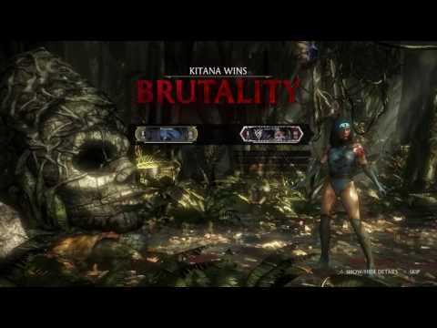 MK XL Drunken Master vs Arzu