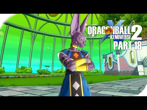 Let's Play Dragon Ball Xenoverse 2 (deutsch) Part 18: Der Goldene Kühlschrank und sein Bruder