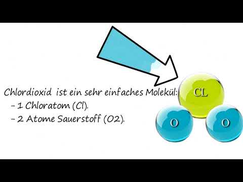 Was ist CDL / CDS Chlordioxid