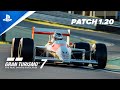 Gran Turismo 7 - Patch 1.20 | PS5 & PS4 Games