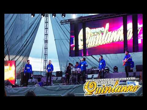 Grupo Quintanna - La Cumbia de las Galaxias - Version 2017