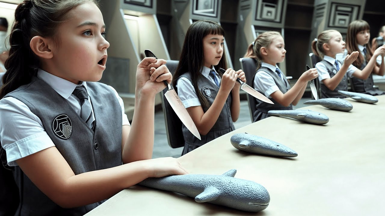 Nessa escola os ALUNOS são ensinados a serem ASSASSINOS - RECAP