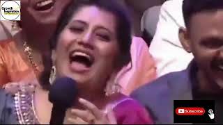 Vijay Tv Pugazh and Sarath Comedy  Anniyan Perform