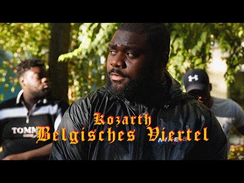 Kozarth - Belgisches Viertel (prod. von Twinz)