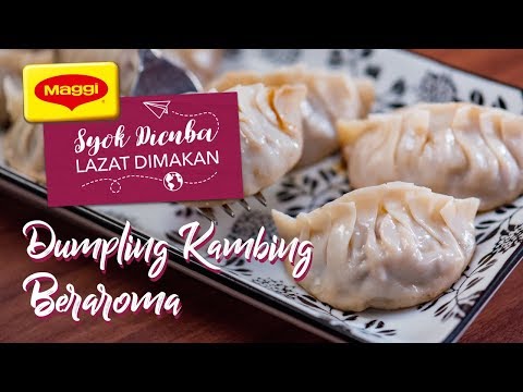 Pan Fried Lamb Dumplings
