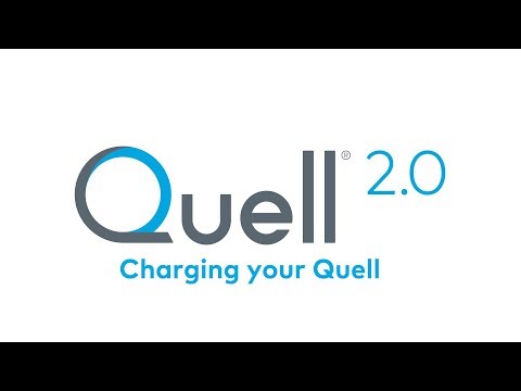 Quell 2.0: Charging your Device