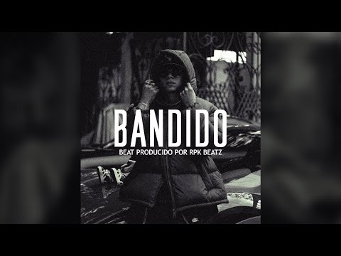 "BANDIDO" Base De Rap Underground Freestyle Boom Bap | Uso Libre | Rap Beat 2024
