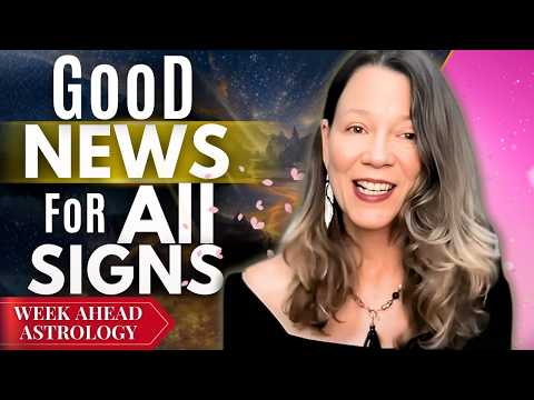 Best Week of December is Here! Good News and Truth Bombs | World and All Signs Coverage