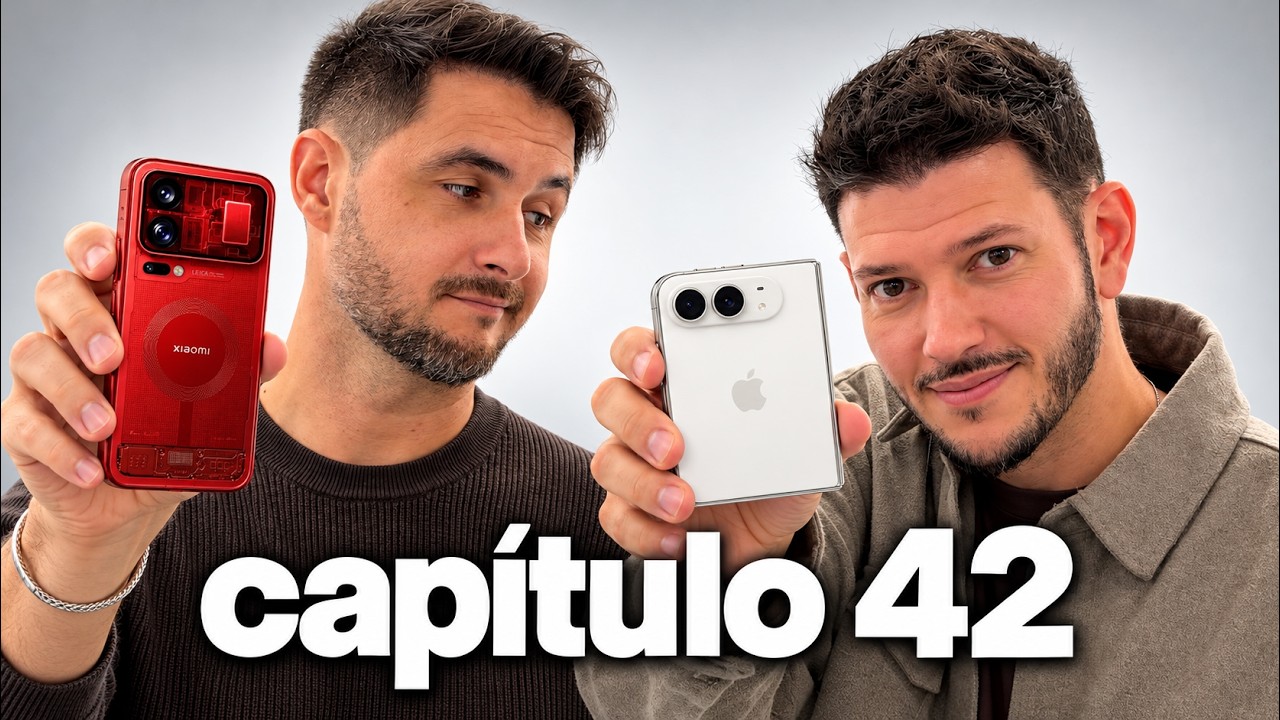 Llegó el iPhone DUO y LLOROS con el Xiaomi 18 Pro Max #42