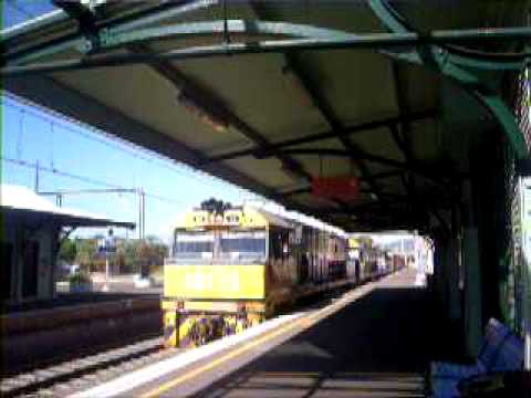 NR73, NR103, NR69 Past Thirroul