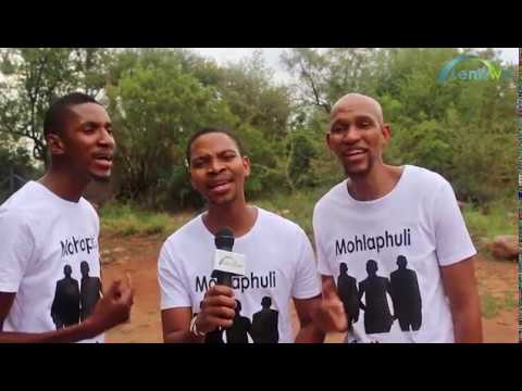 MOHLAPHULI BROTHERS, NOMPUMELELO MTSWENI, JEJE MOSIA/ LENTSWE TV FAMILY