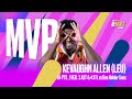 MVP of the Week // Kevaughn Allen