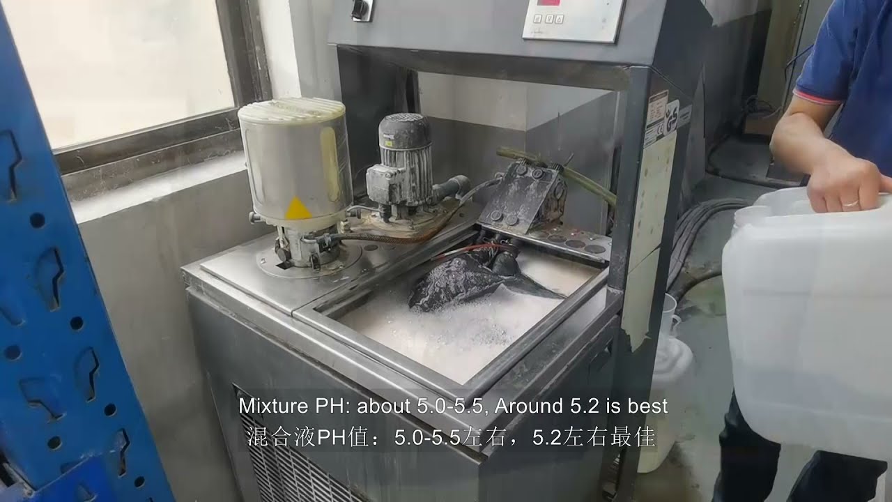 Fountain solution in offset printing