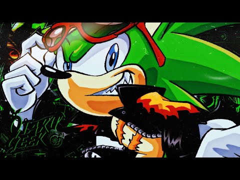 ♪ Re:Zero React Chrono - FLAGELO | Scourge (Sonic) @Chrono0 (as)