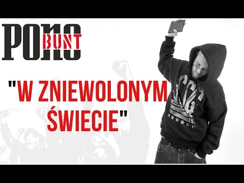 Pono - W zniewolonym świecie feat. ZuoZone, DJ Def prod. Szczur