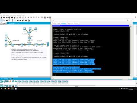 FREE CCNA Lab 044: Review Troubleshooting Lab 2