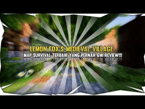 Best Medieval Survival Map - Meet the Serious Aesthetic Guy!