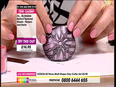 JewelleryMaker LIVE Master Class 14/06/13