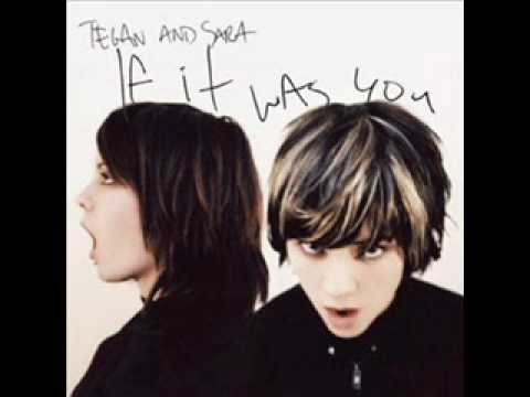 want to be bad de tegan and sara