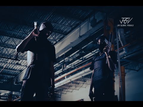 GlosaWayne - 4Real PT.2 (Official Video) Shot By: @Jayglobal1