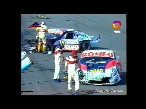 Turismo Carretera 2004: 12da Fecha Rafaela - Series TC