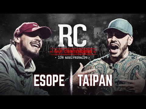 Esope vs Taïpan