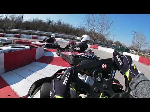 Pécs - edzés futam - 2021.03.21.