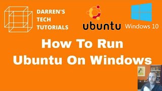 YouTube Thumbnail for How to run an ubuntu vm on windows 2021