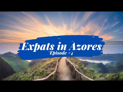 Nathan Amaral Interviews Rimi Chakraborty of Minuvida | Expats in Azores Moving to Portugal