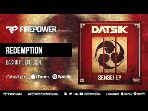Datsik - Redemption (feat. Excision) [Firepower Records - Dubstep]