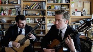 Dublin Guitar Quartet: NPR Music Tiny Desk Concert