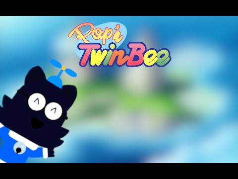 AoNeko Plays Pop N' Twinbee!