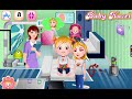 Baby Hazel Game Gums Treatment Part 3