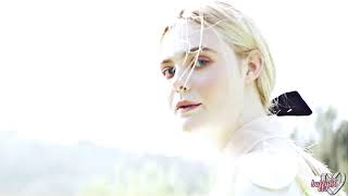 Elle Fanning  | Lights up | Video from Buffy86