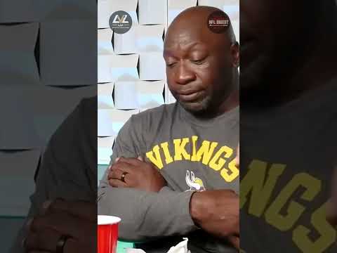 John Randle talks going against Larry Allen and Emmitt Smith #shorts #nfl #dallascowboys