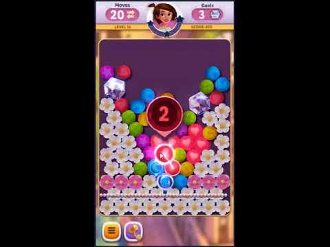 Diamond Diaries Saga Level 16 - NO BOOSTERS 💎 | SKILLGAMING ✔️