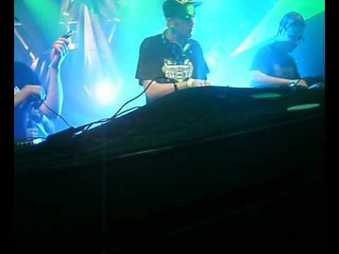 The Braindrillerz @ icon 7-7-2012