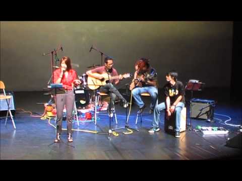 GTV #9 - Acoustic: Born This Way and When Love Takes Over (Lady Gaga/David Guetta cover medley)