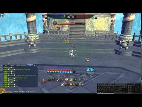 Blade and Soul: Assassin - 100-0 PvP Combo Double Poison + Fighting Spirit + SS-RB