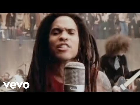 Lenny Kravitz Are You Gonna Go My Way thumbnail