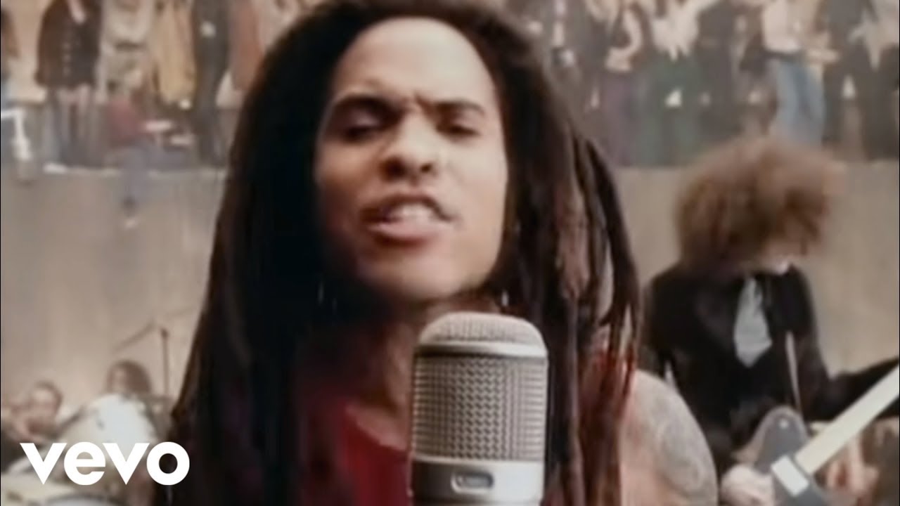 Lenny Kravitz - Are You Gonna Go My Way (Official Music Video) - YouTube