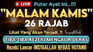 Download lagu 🔴LANGSUNG DIKABULKAN..‼️CUKUP PUTAR SEKALI DAN DENGARKAN, 100 RIBU MALAIKAT TURUN | REZEKI LANCAR mp3