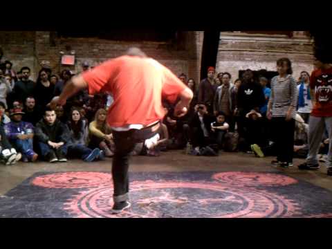 Juste Debout NYC 2011 House Prelims