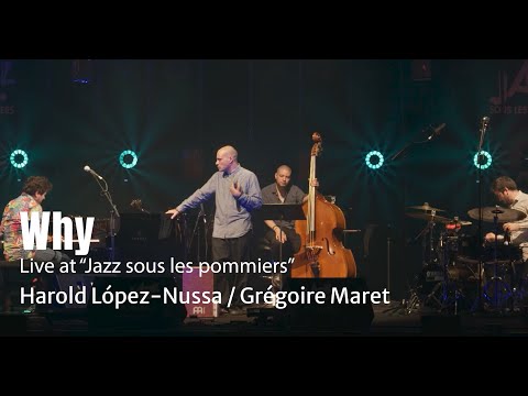 Harold López-Nussa - "Why" (Live)
