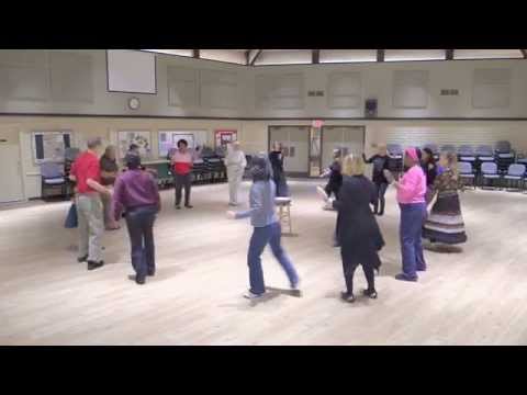 AZ Messianic Dancers Practice - CORNERSTONE - Joseph Garlington
