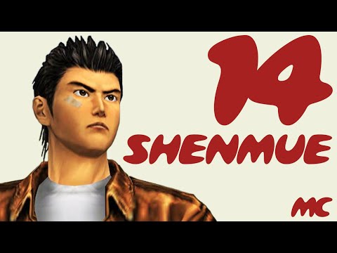 Let's Play Shenmue Pt. 14